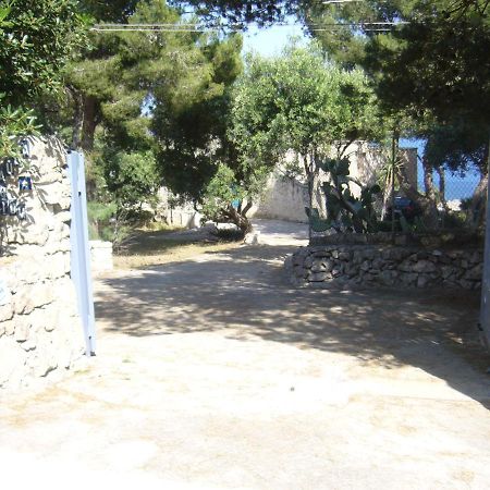 Villa Aquarium Gagliano del Capo Exterior photo