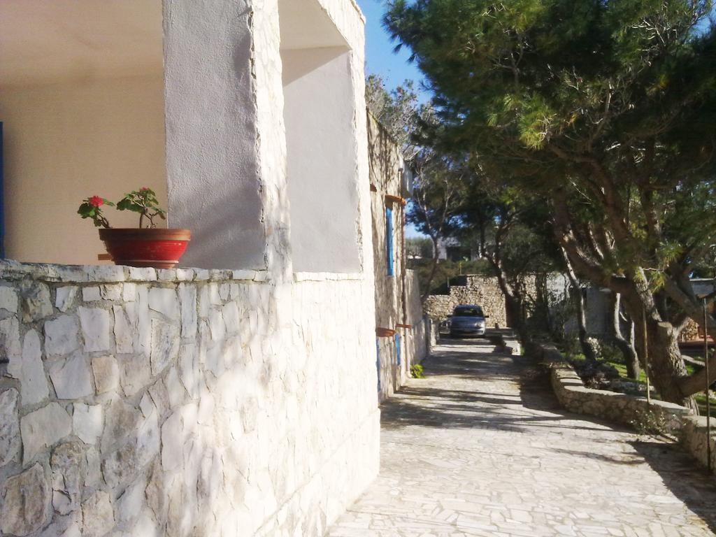 Villa Aquarium Gagliano del Capo Exterior photo