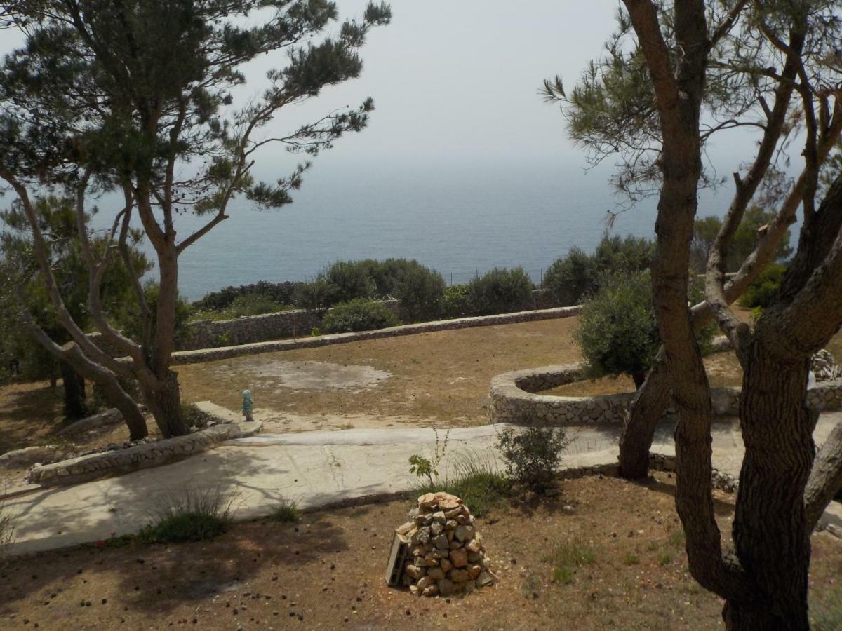 Villa Aquarium Gagliano del Capo Exterior photo
