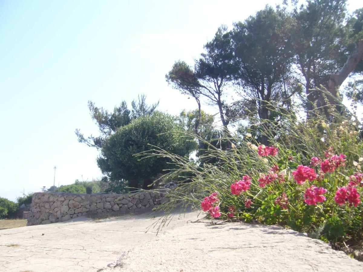 Villa Aquarium Gagliano del Capo Exterior photo